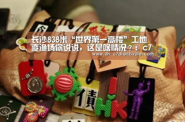 长沙838米“世界第一高楼”工地变渔场你说说，这是啥情况？：c7电子娱乐