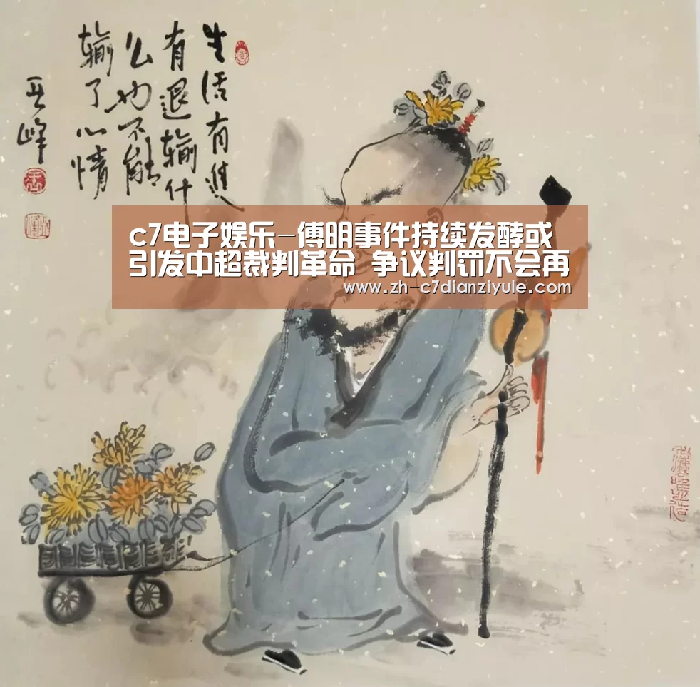 c7电子娱乐-傅明事件持续发酵或引发中超裁判革命 争议判罚不会再成比赛主角