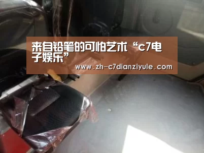 来自铅笔的可怕艺术“c7电子娱乐”(图3) c7电子娱乐